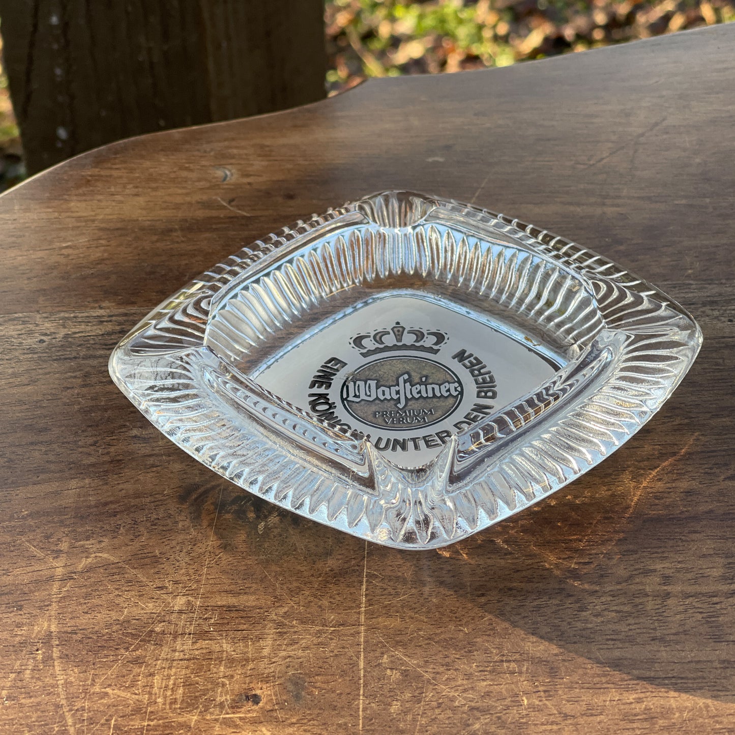 Asbak van Warfteiner - Bamestra Curiosa