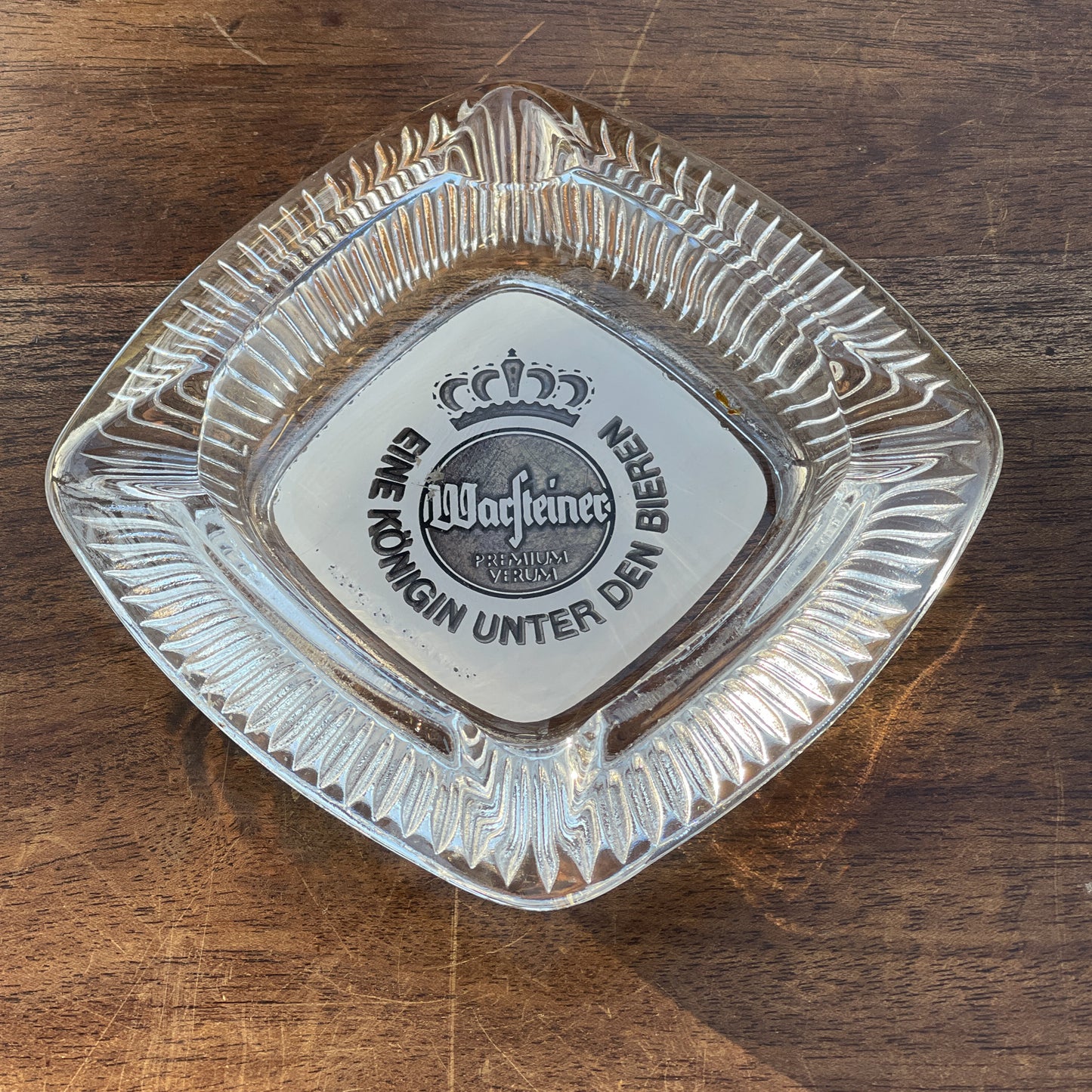 Asbak van Warfteiner - Bamestra Curiosa