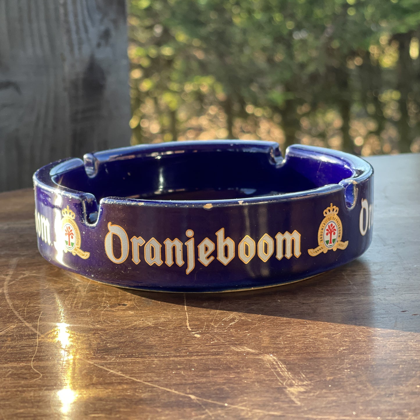 Asbak Van Oranjeboom - Bamestra Curiosa