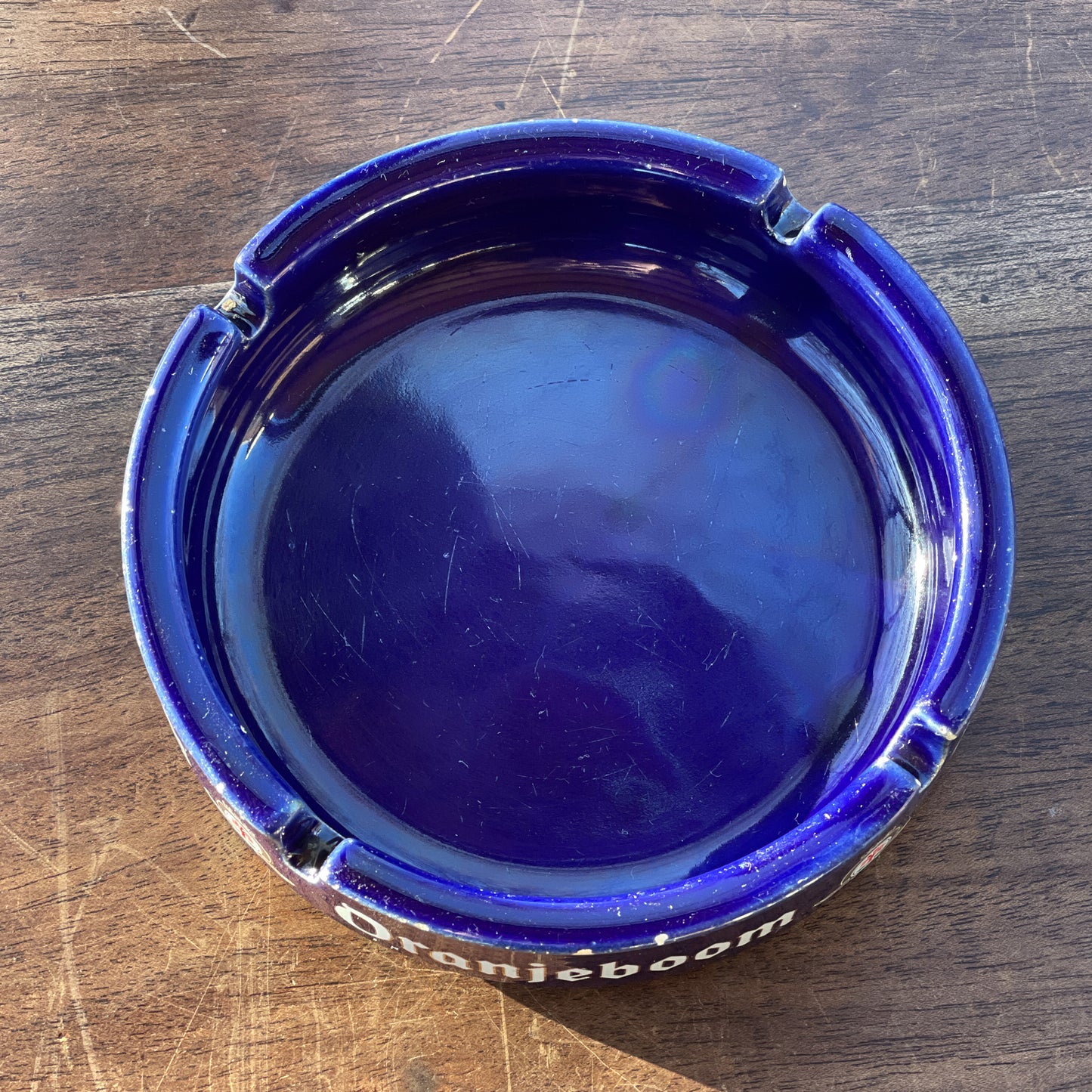 Asbak Van Oranjeboom - Bamestra Curiosa