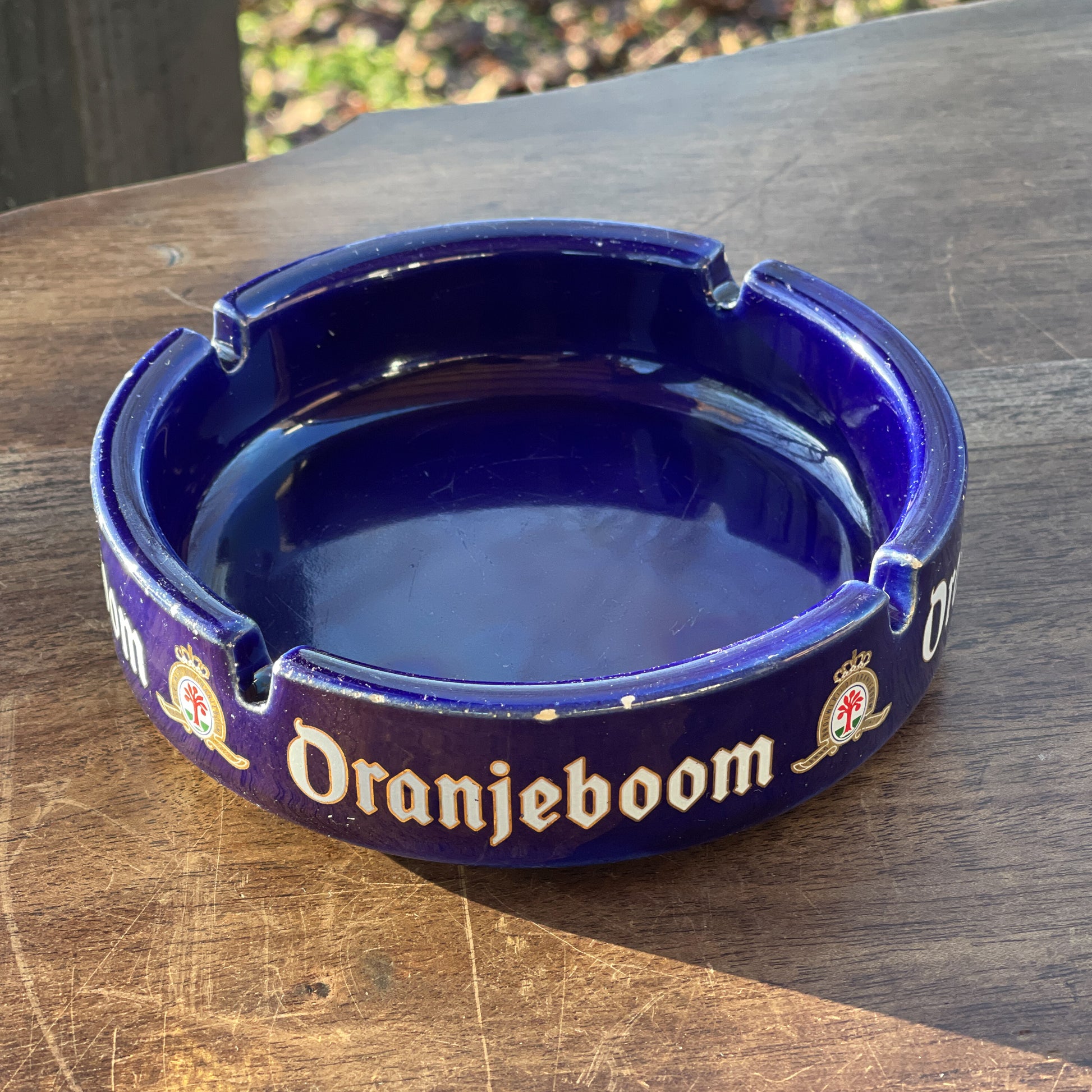 Asbak Van Oranjeboom - Bamestra Curiosa