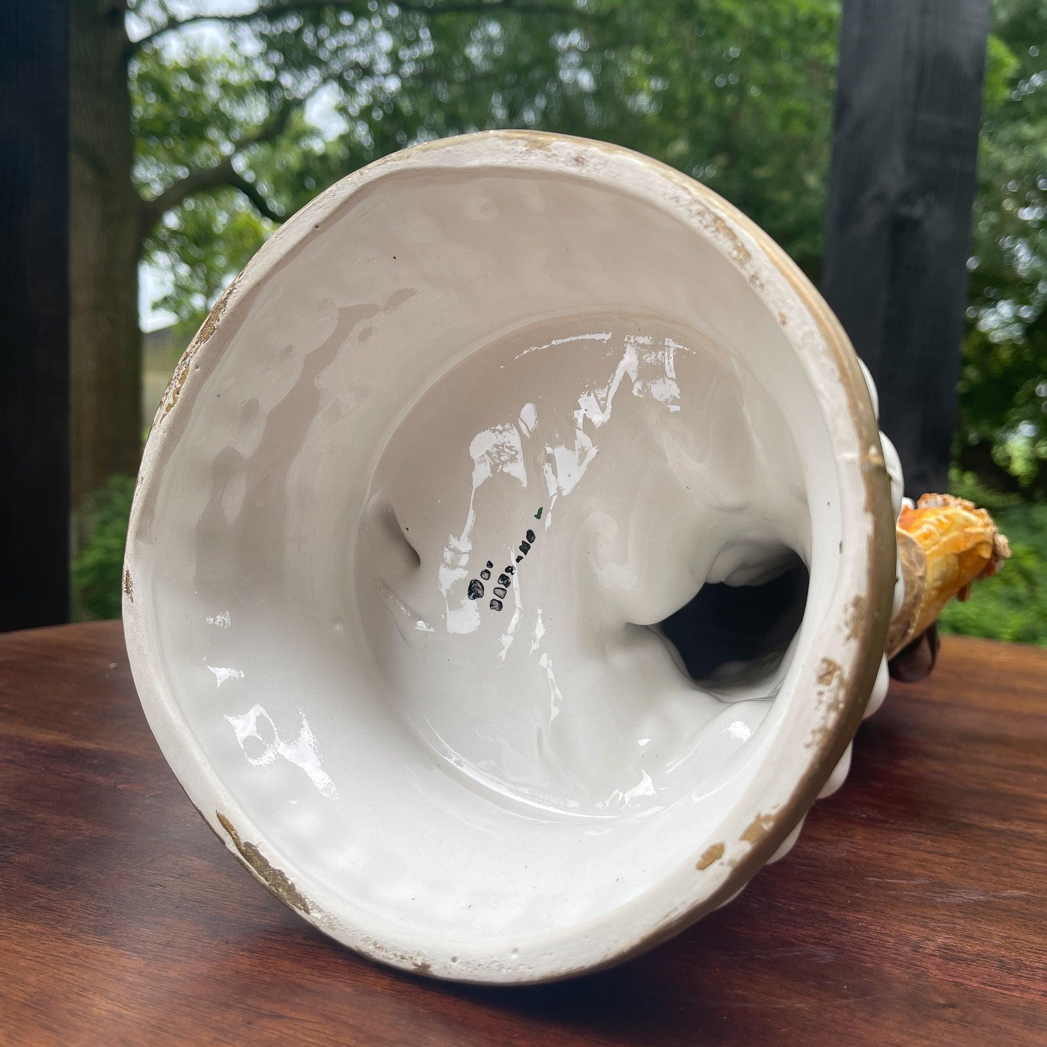 Vintage beeld van een jongen - The Collectionist