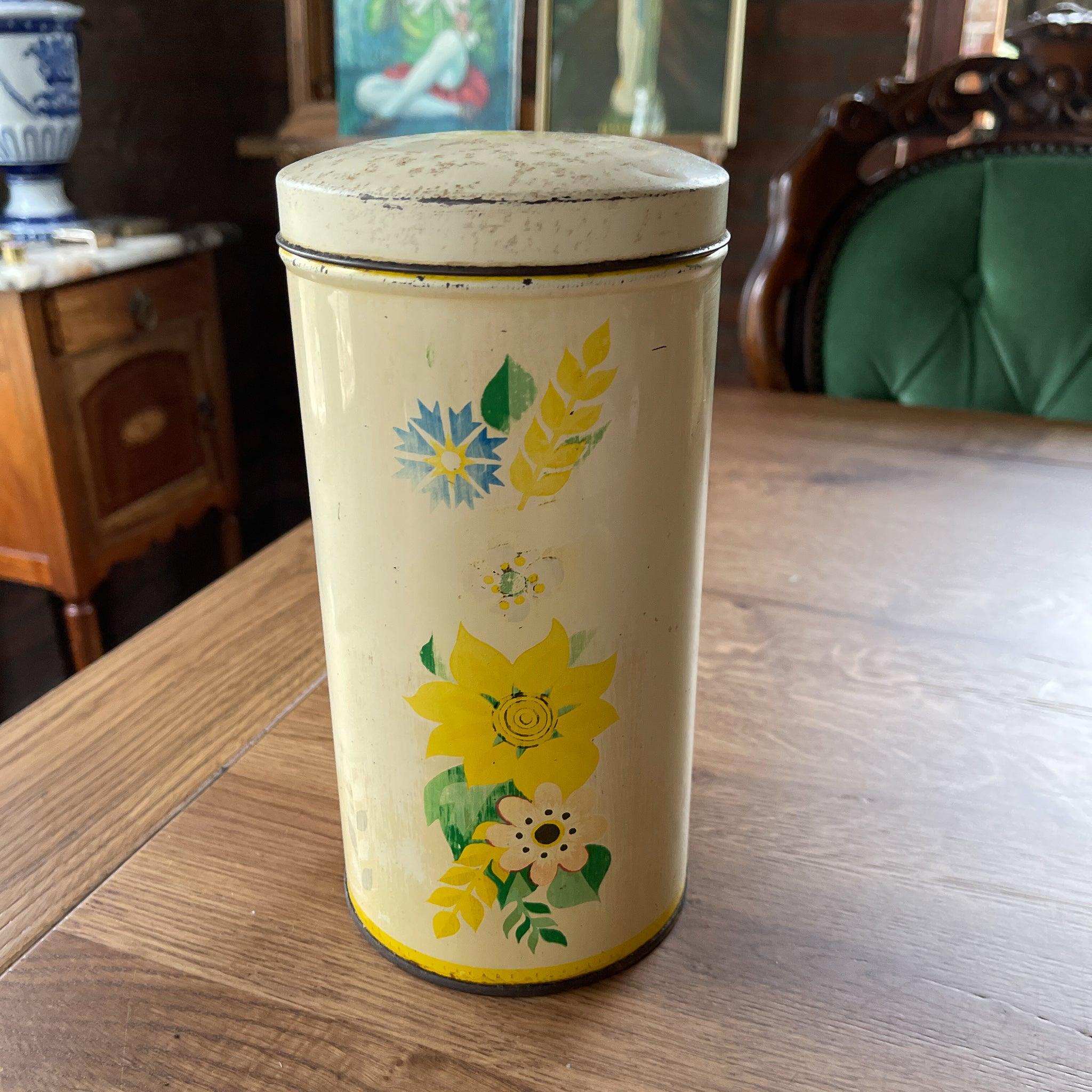 Vintage beschuitbus - The Collectionist