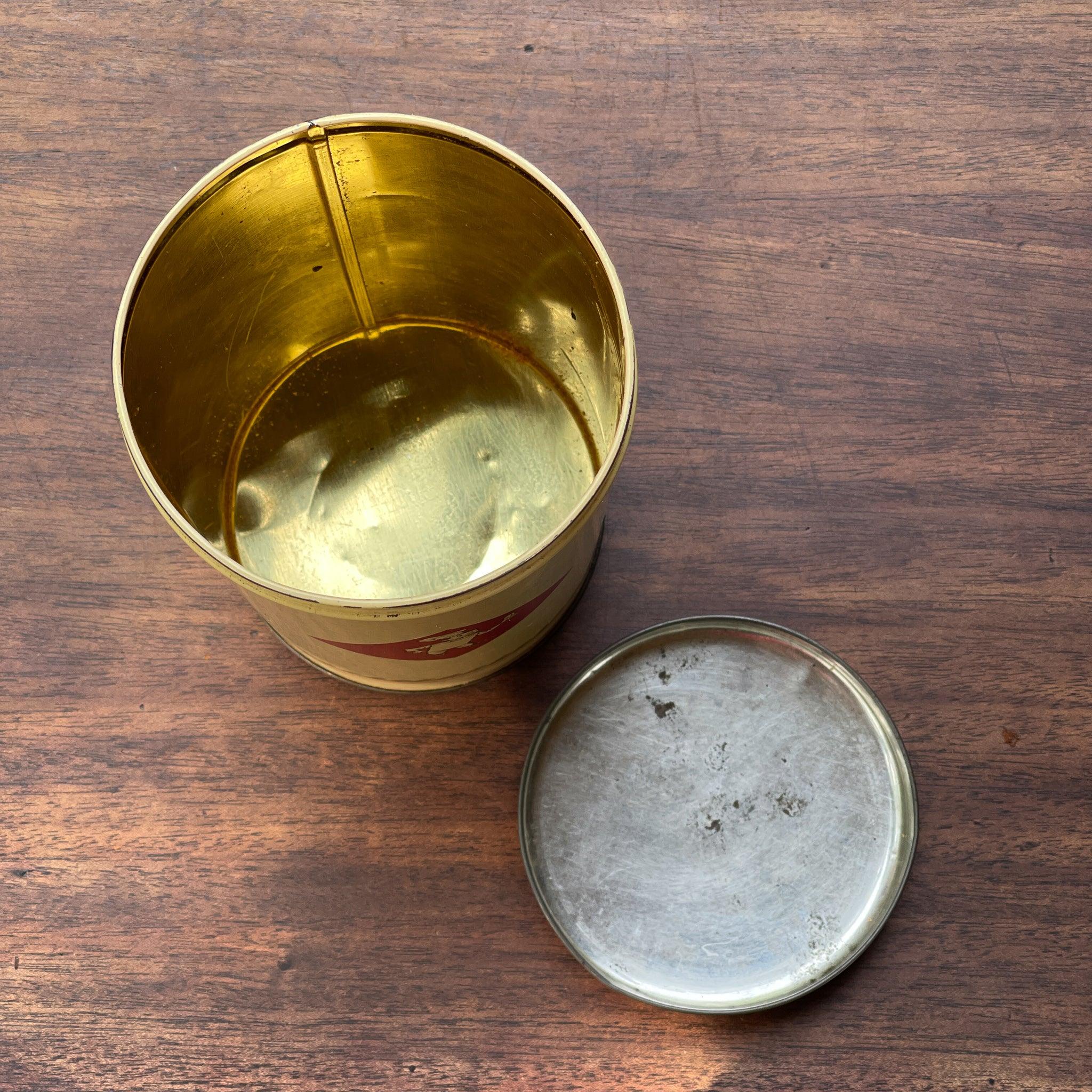 Vintage beschuitbus van Bolletje - The Collectionist