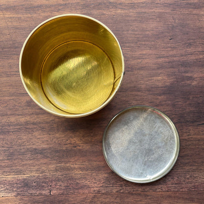 Vintage beschuitbus van Bolletje - Bamestra Curiosa