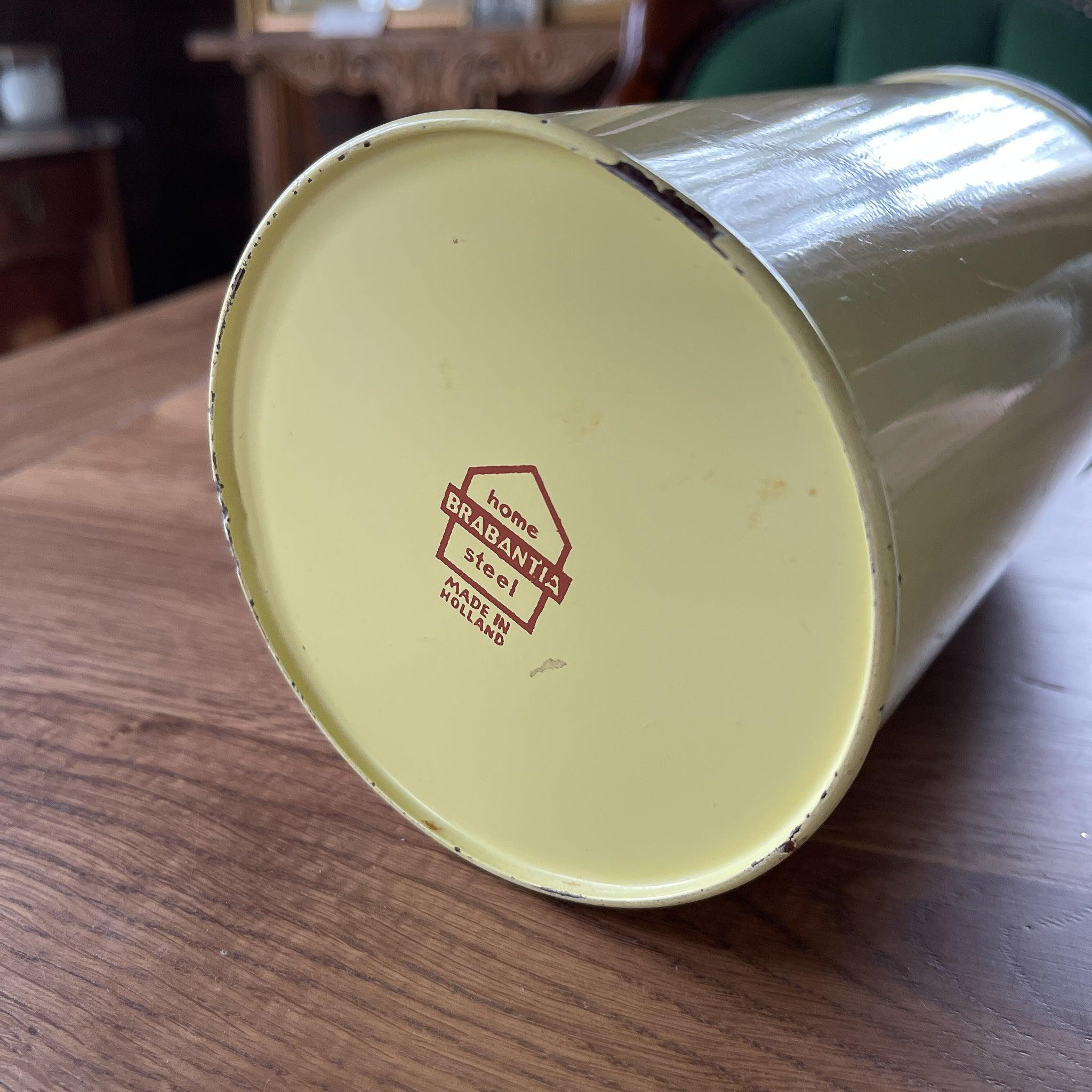 Vintage beschuitbus van Brabantia - The Collectionist