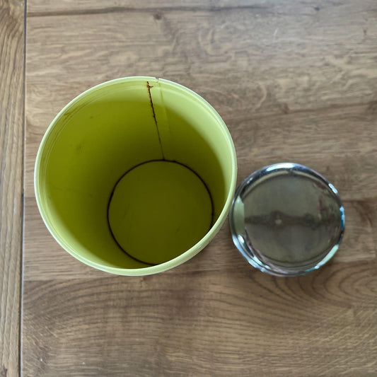 Vintage beschuitbus van Brabantia - Bamestra Curiosa