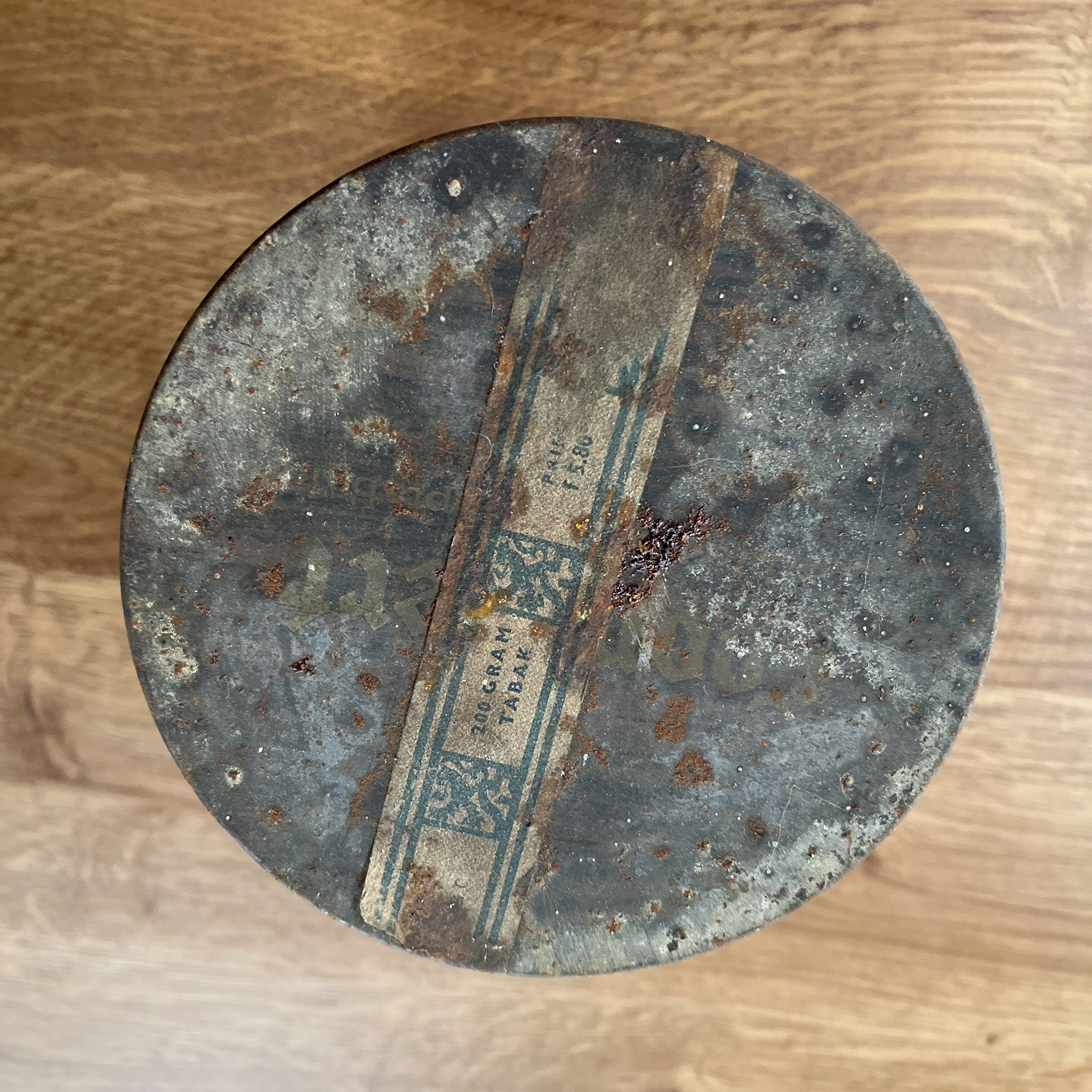 Vintage blik van Douwe Egberts Coopvaert - The Collectionist