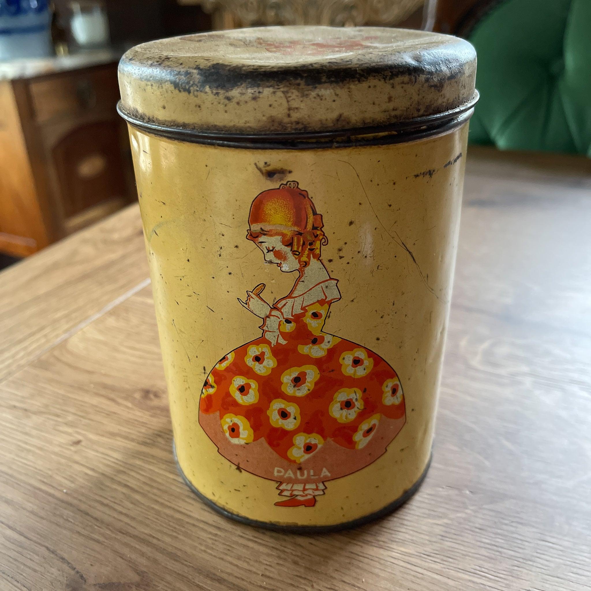 Vintage blik van Paul C. Kaiser - The Collectionist