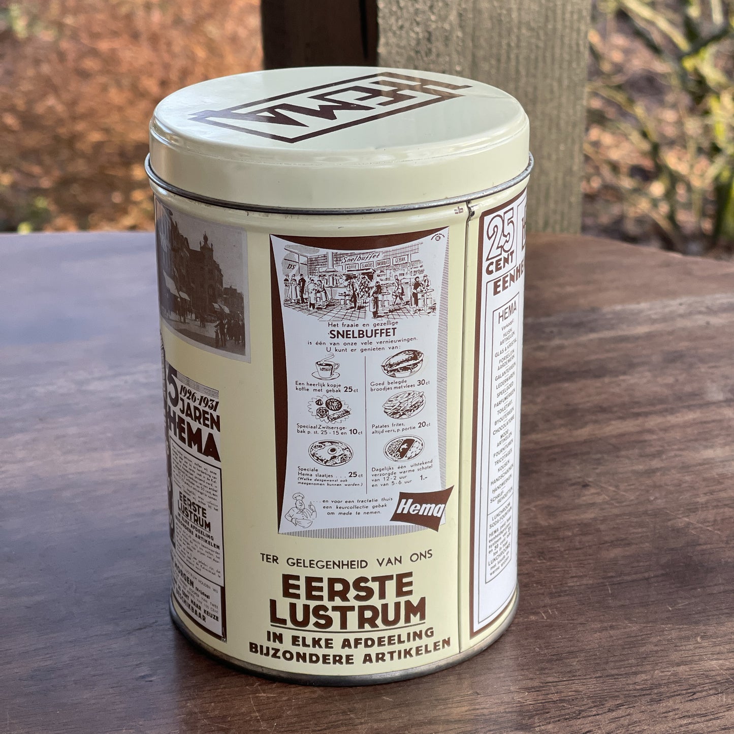 Hema Blik - Bamestra Curiosa