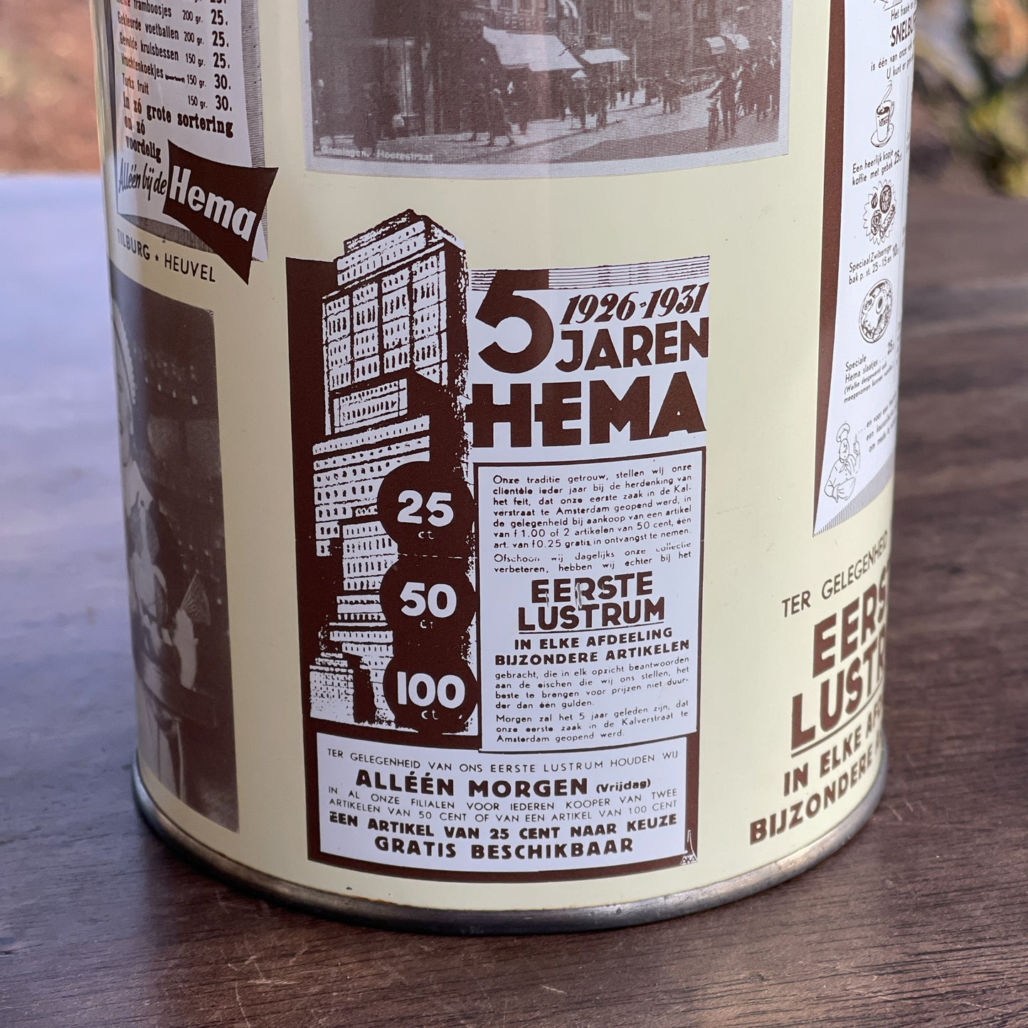 Hema Blik - Bamestra Curiosa