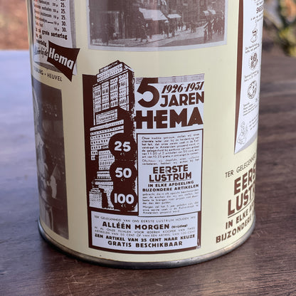 Hema Blik - Bamestra Curiosa