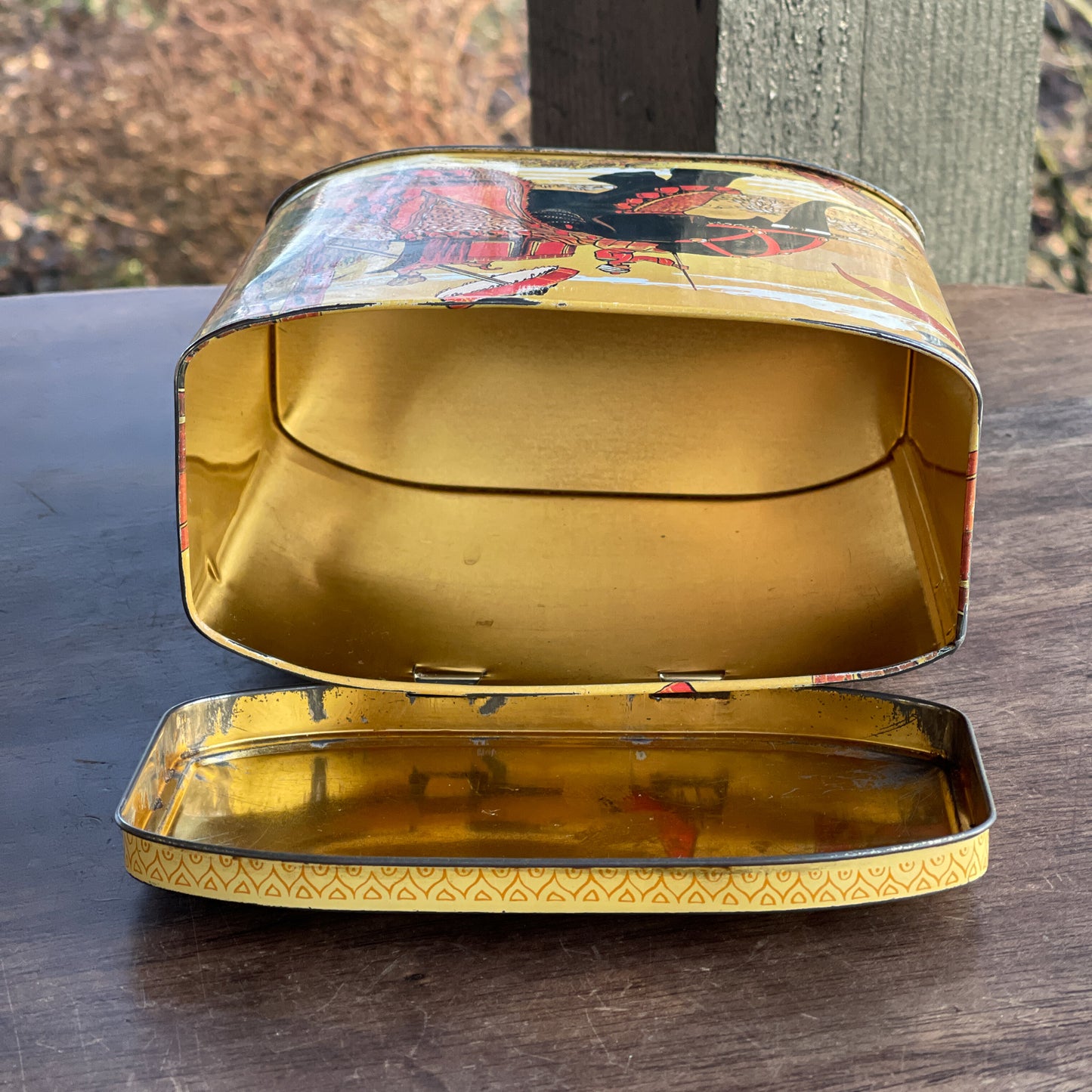 Theeblik Met Olifant - Bamestra Curiosa