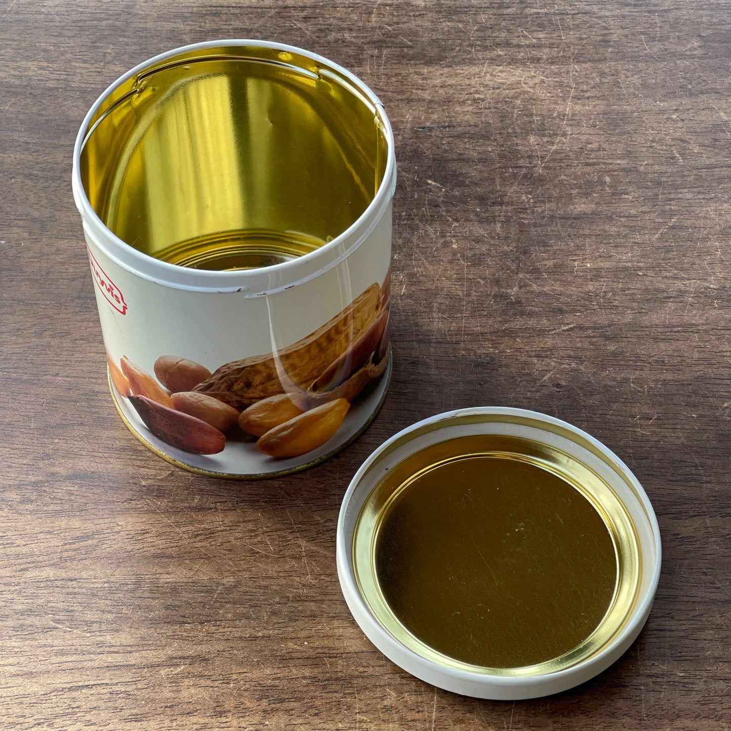 Duyvis Pinda Blik - Bamestra Curiosa