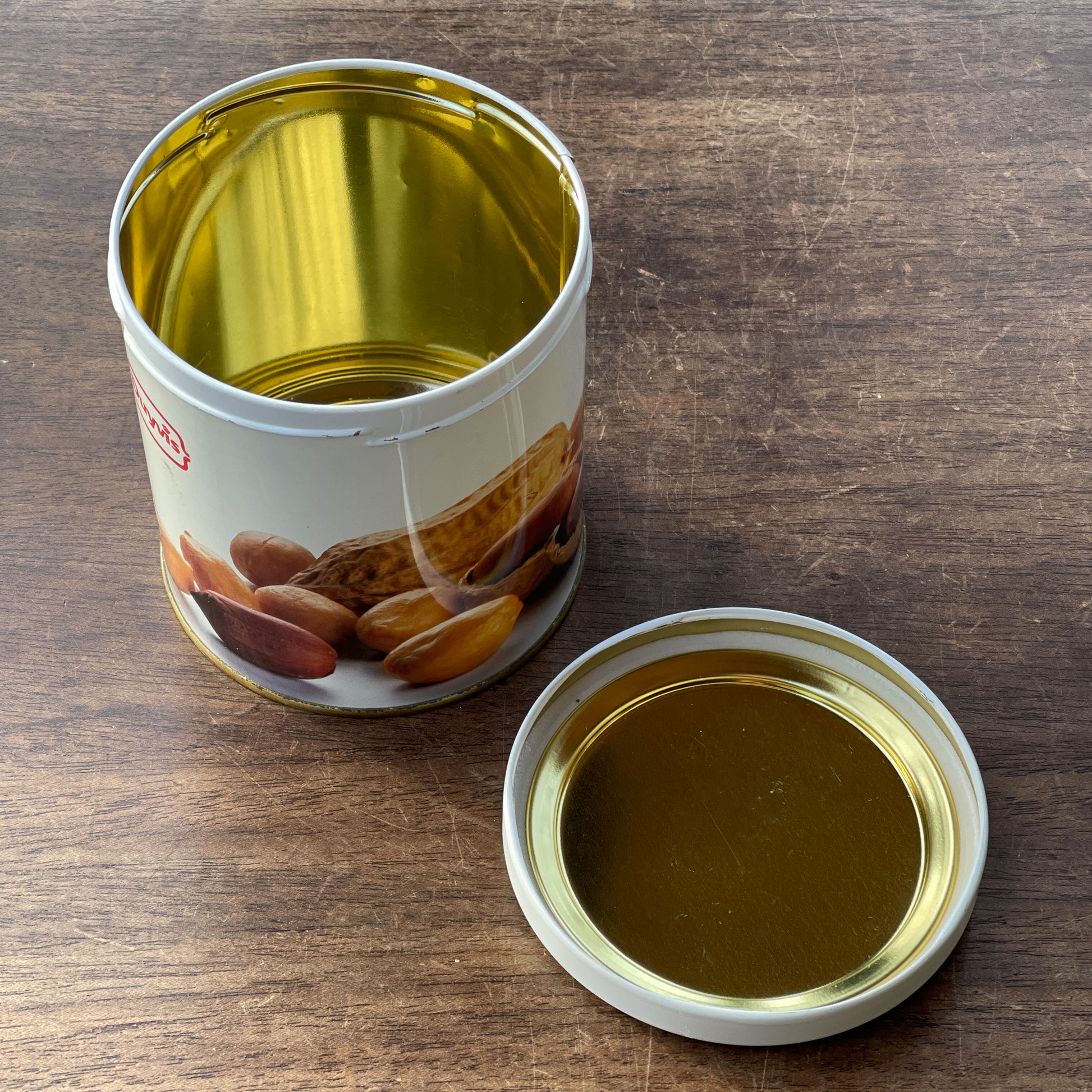 Duyvis Pinda Blik - Bamestra Curiosa