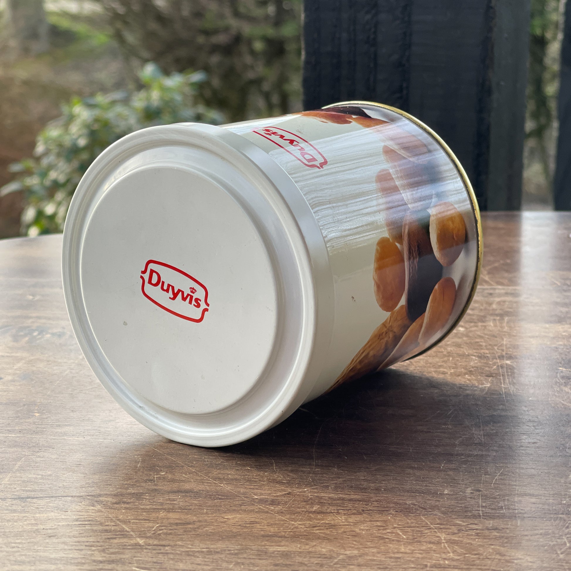 Duyvis Pinda Blik - Bamestra Curiosa