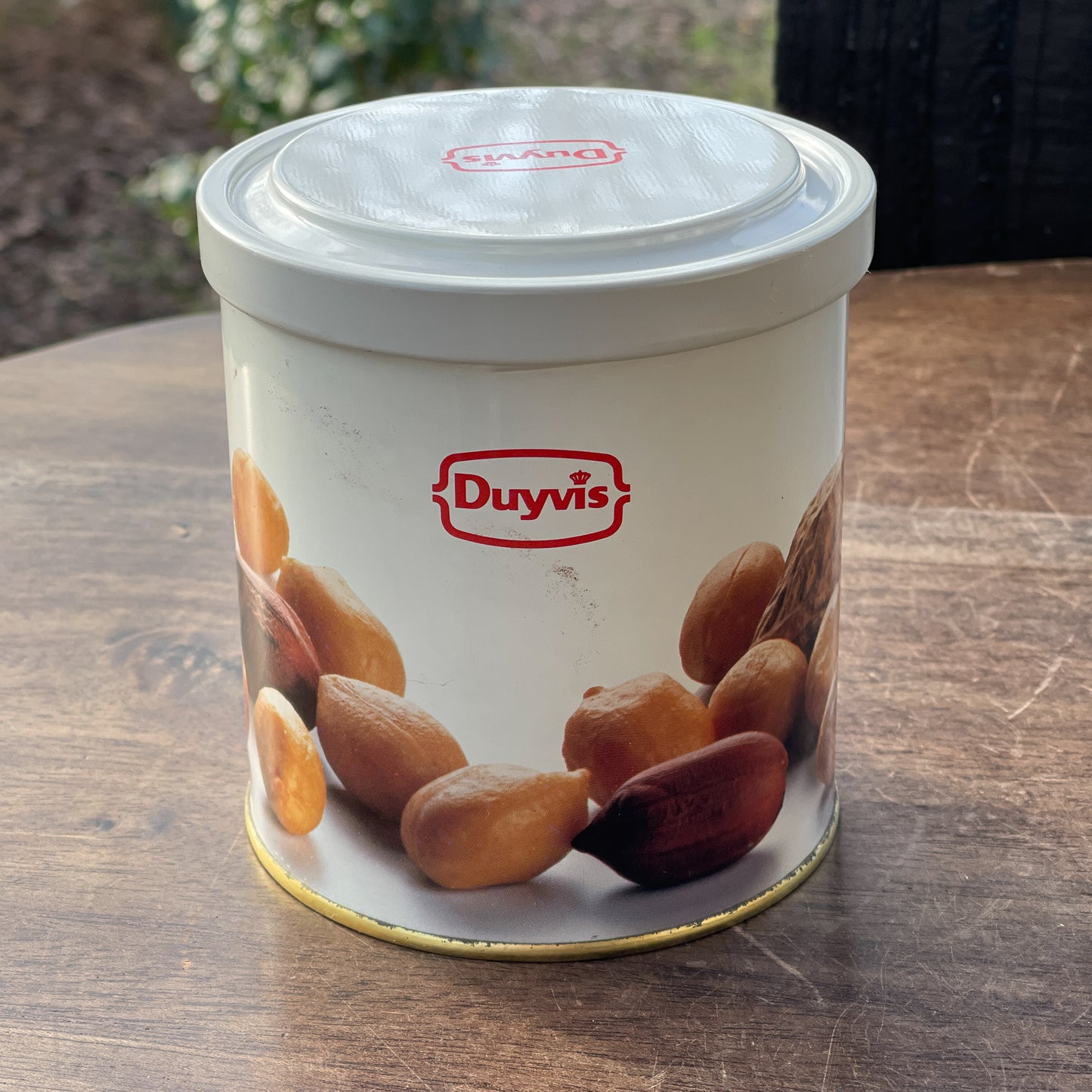 Duyvis Pinda Blik - Bamestra Curiosa