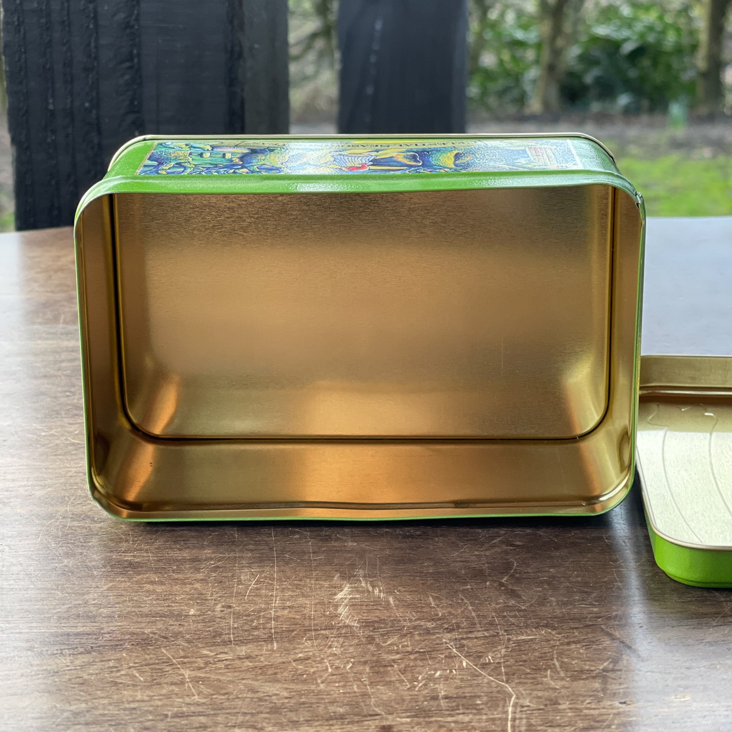 Celestial Seasonings Sleepytime Thee Blik - Bamestra Curiosa