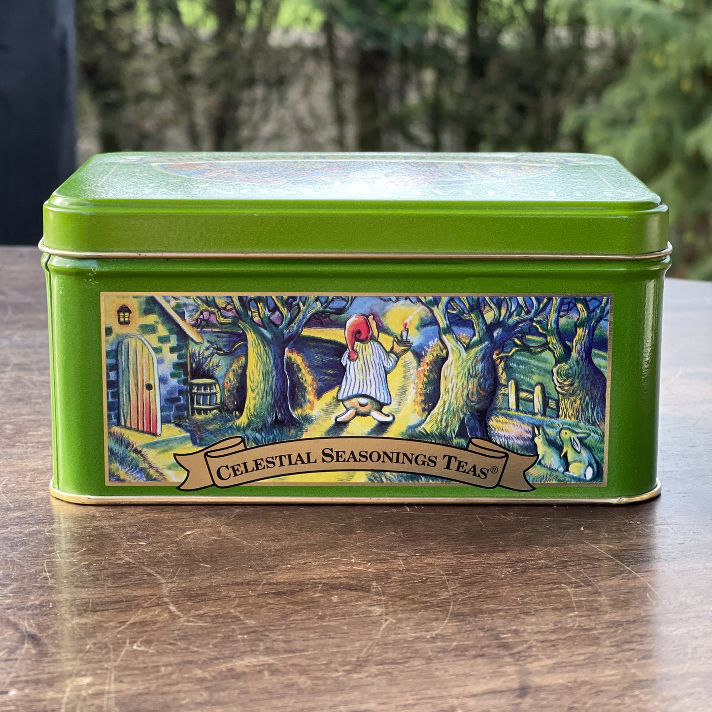 Celestial Seasonings Sleepytime Thee Blik - Bamestra Curiosa