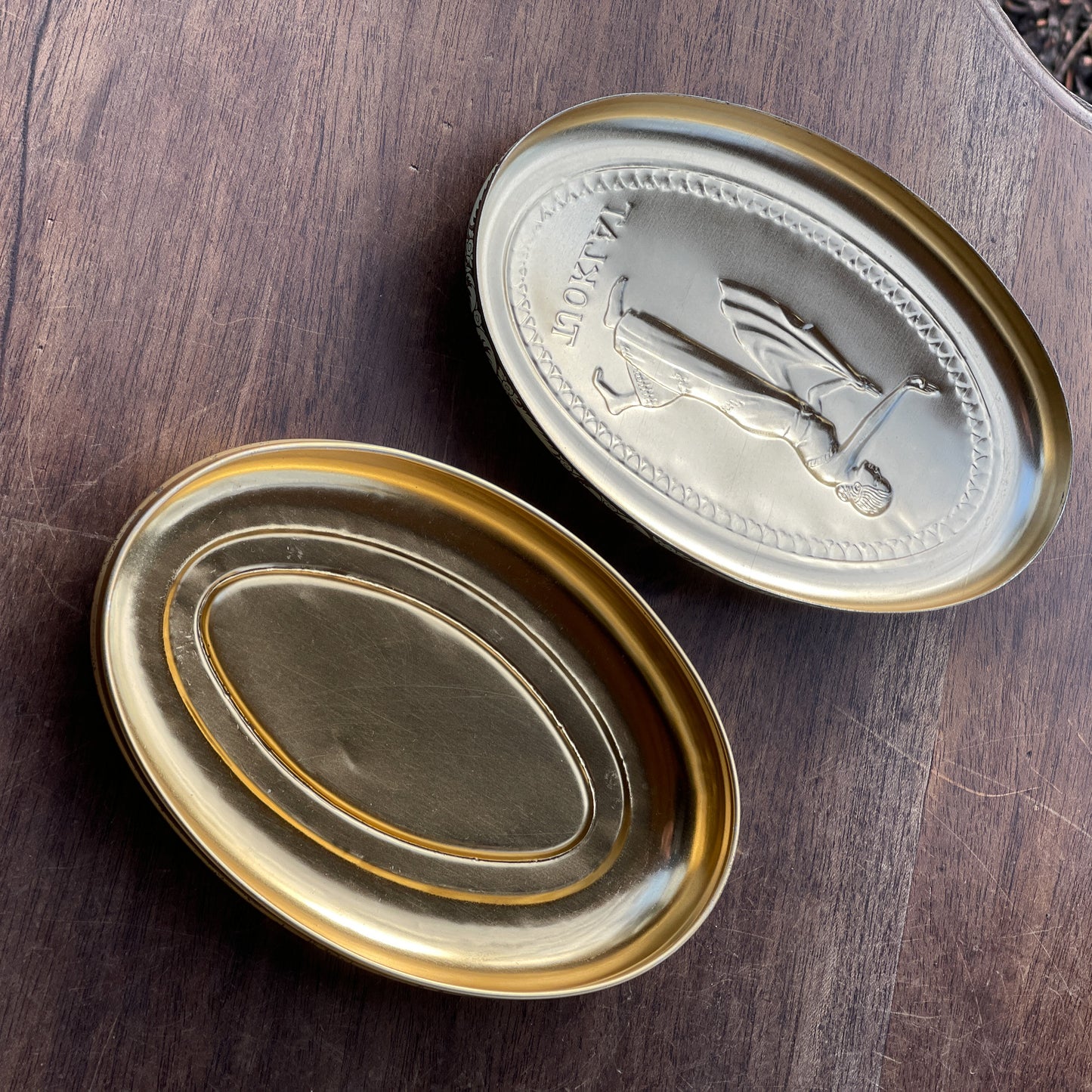 Tjoklat Camée Pastilles Blik - Bamestra Curiosa