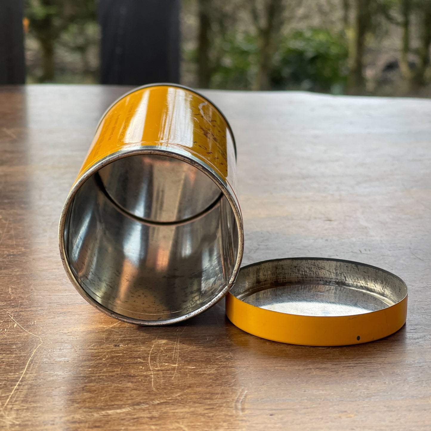 Blikje De Ruijter's Gestampte Muisjes - Bamestra Curiosa