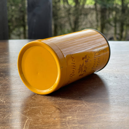 Blikje De Ruijter's Gestampte Muisjes - Bamestra Curiosa