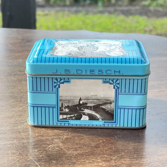 Blik Zeeuwse Boterbabbelaars - Bamestra Curiosa