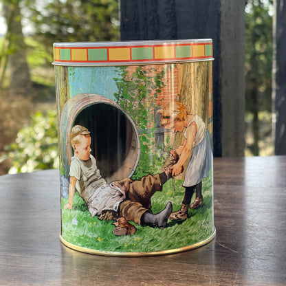 Ot en Sien blik van Jamin - Bamestra Curiosa