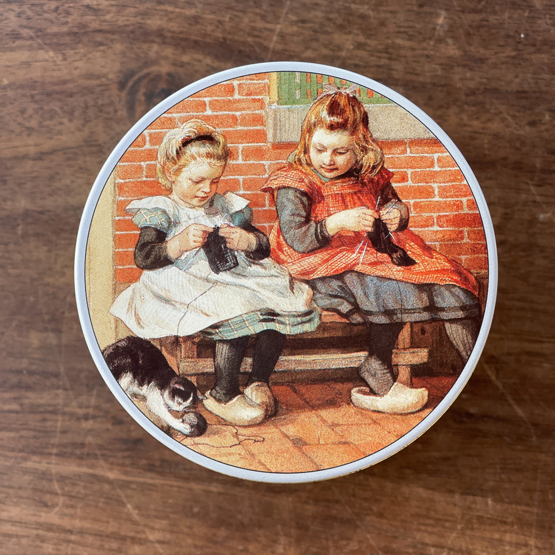 Ot en Sien blik van Jamin - Bamestra Curiosa