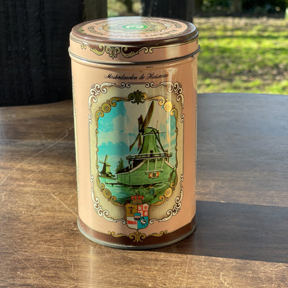 Albert Heijn koeken blik - Bamestra Curiosa