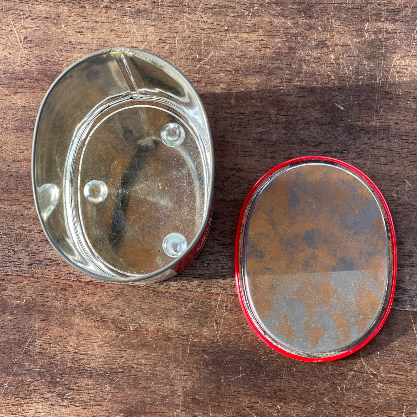 Willem II Sigarenblik - Bamestra Curiosa