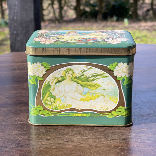 Vier Jaargetijden Blik - Bamestra Curiosa