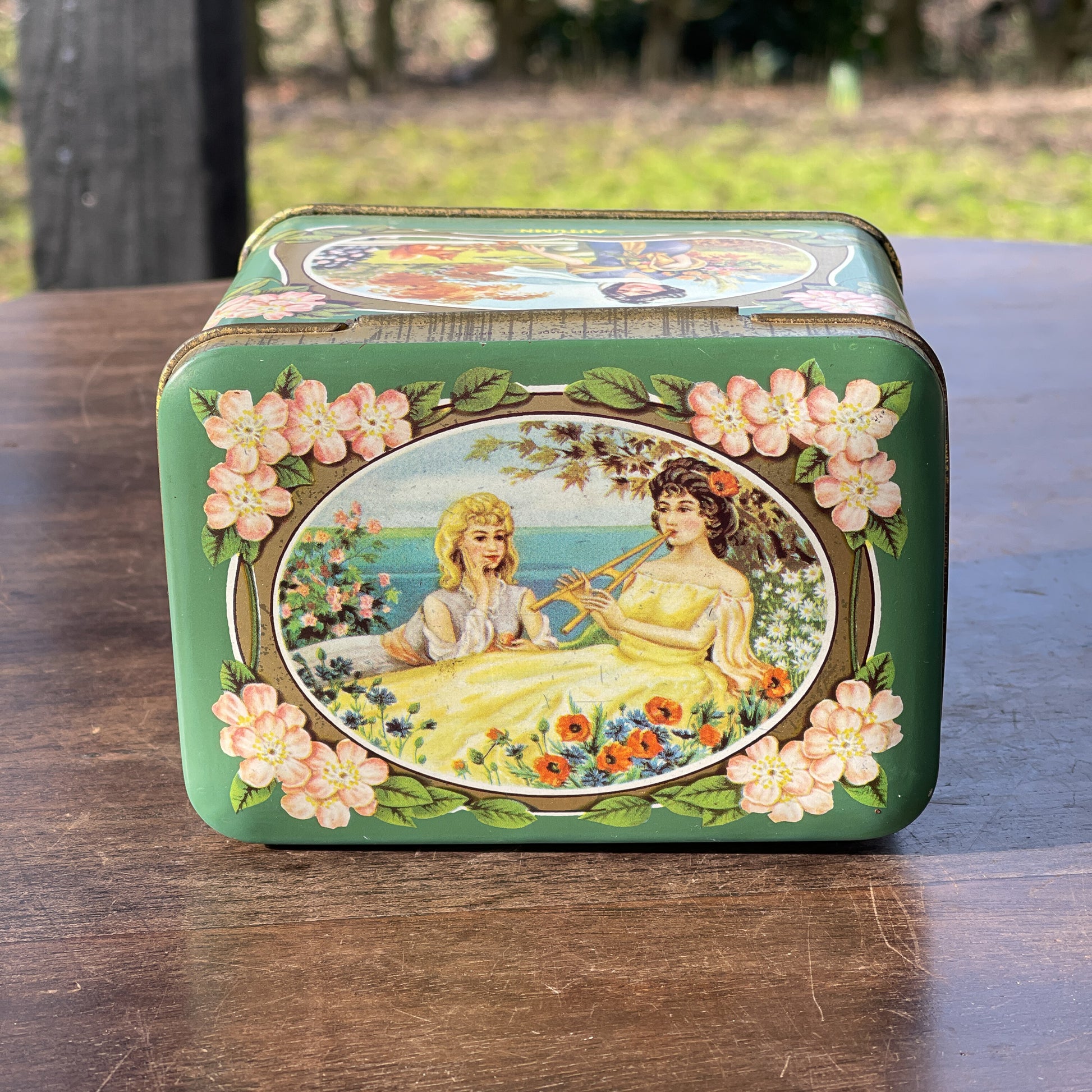 Vier Jaargetijden Blik - Bamestra Curiosa