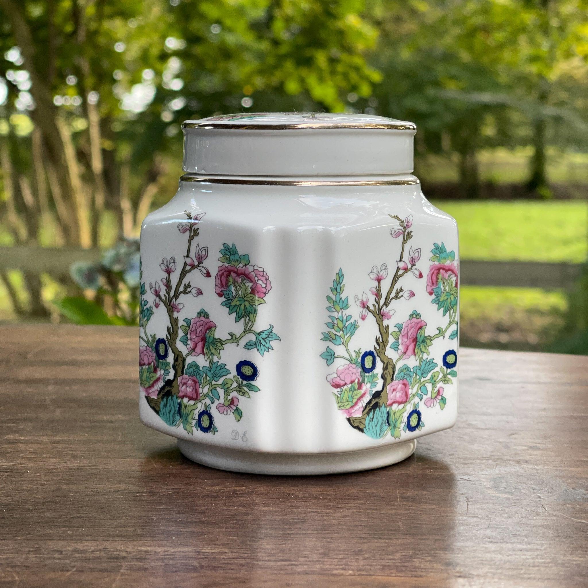 Vintage Chinese theebus - The Collectionist