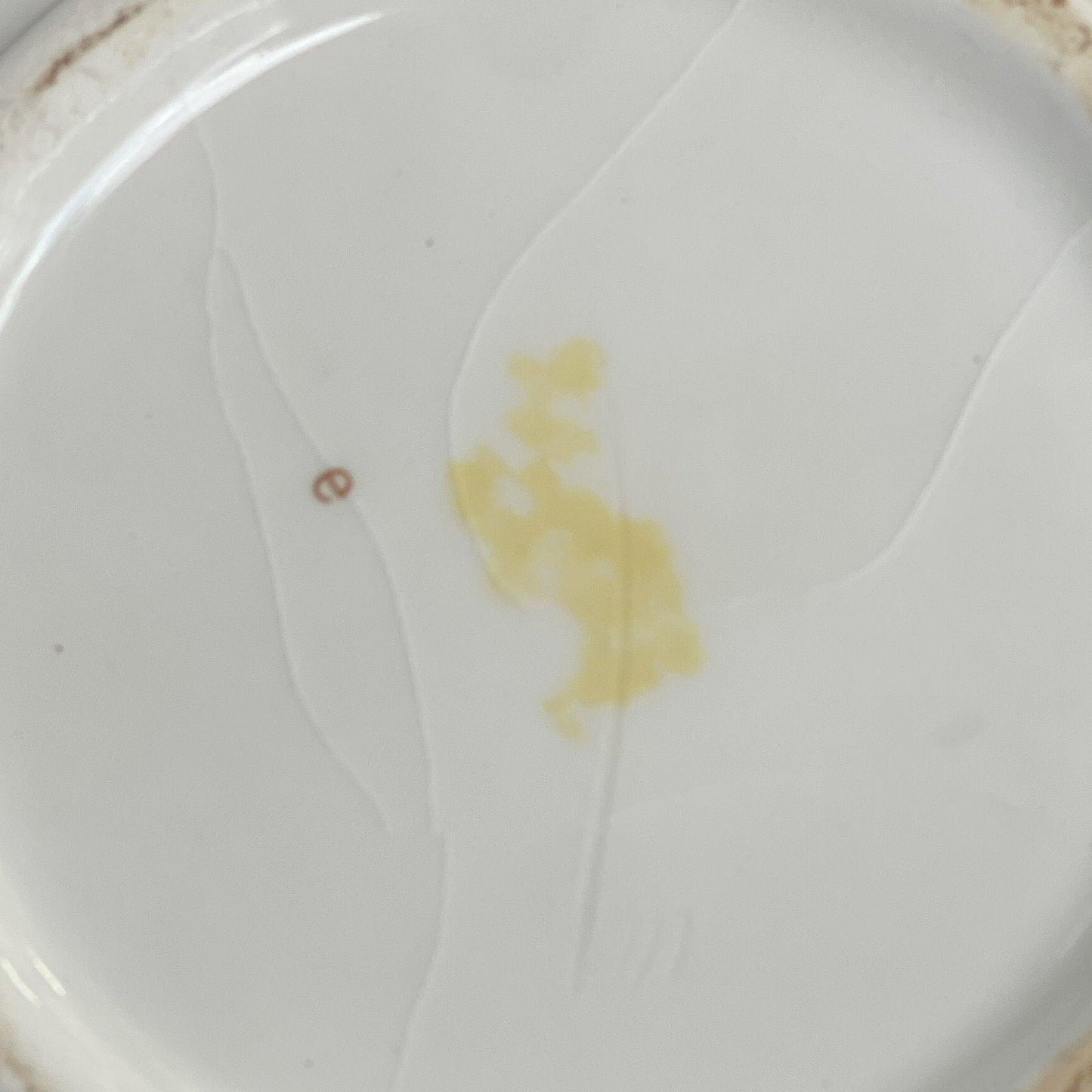 Vintage Chinese theebus - Bamestra Curiosa