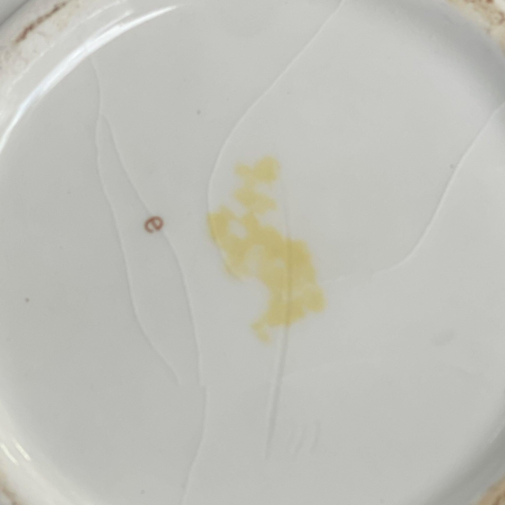 Vintage Chinese theebus - Bamestra Curiosa