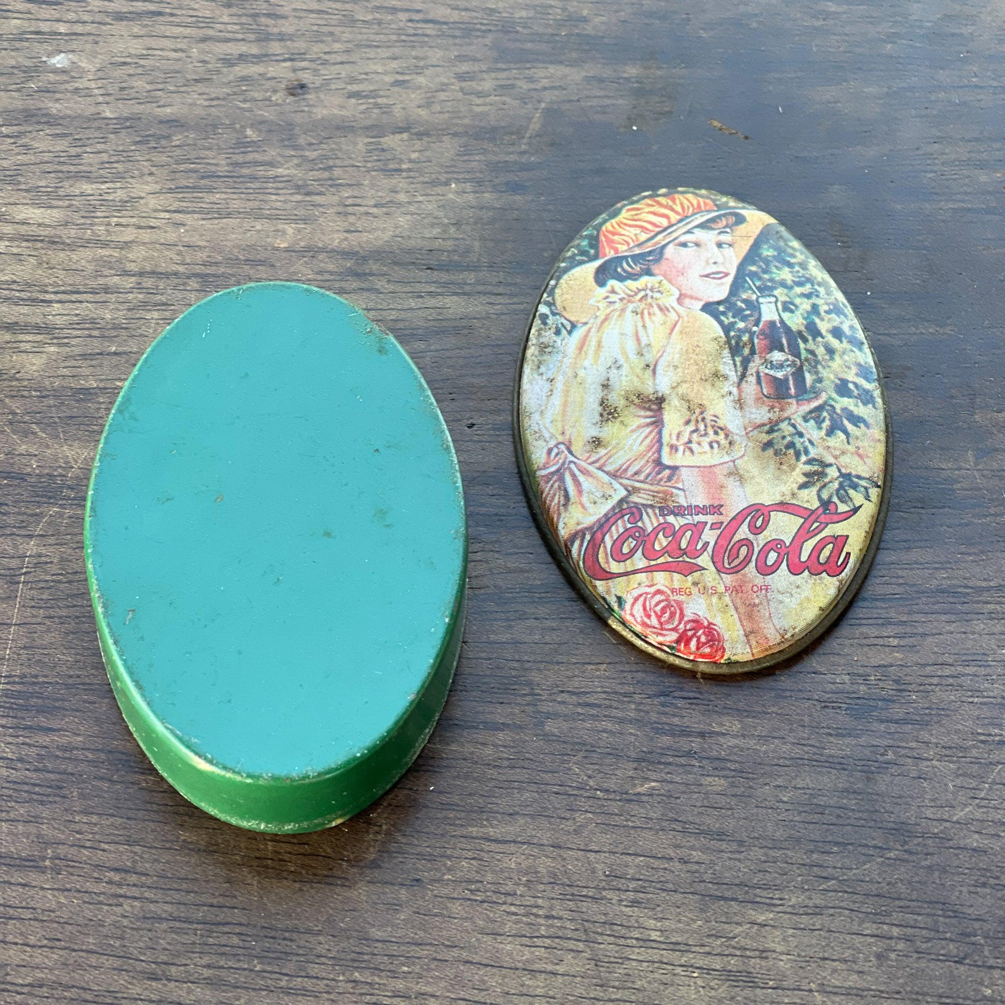 Vintage Coca Cola blikje - The Collectionist