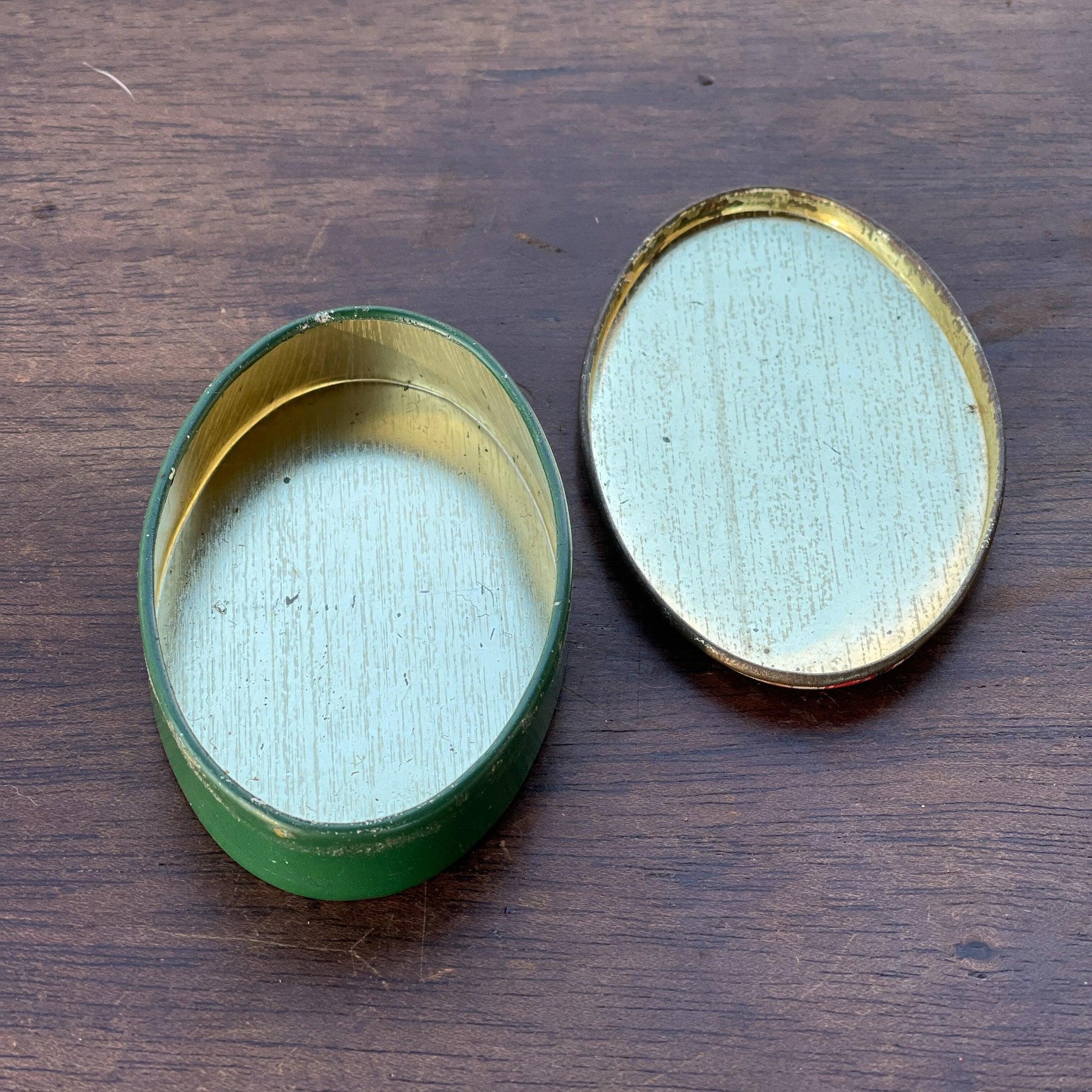 Vintage Coca Cola blikje - Bamestra Curiosa