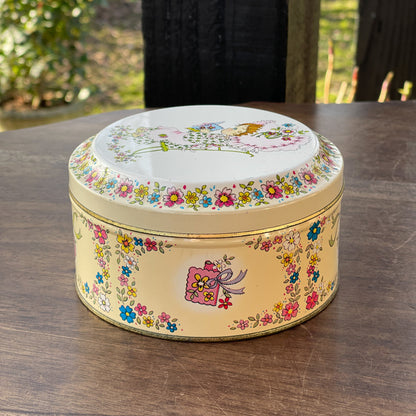 Vintage Engels Blik Katy Jane - The Collectionist