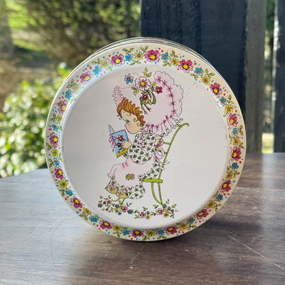 Vintage Engels Blik Katy Jane - The Collectionist