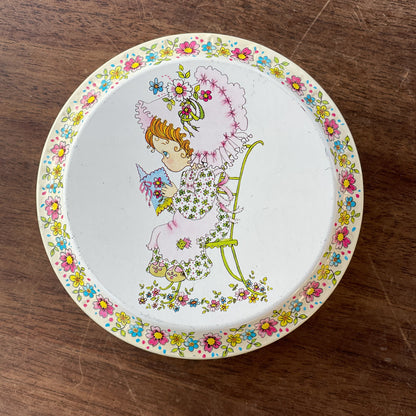 Vintage Engels Blik Katy Jane - The Collectionist