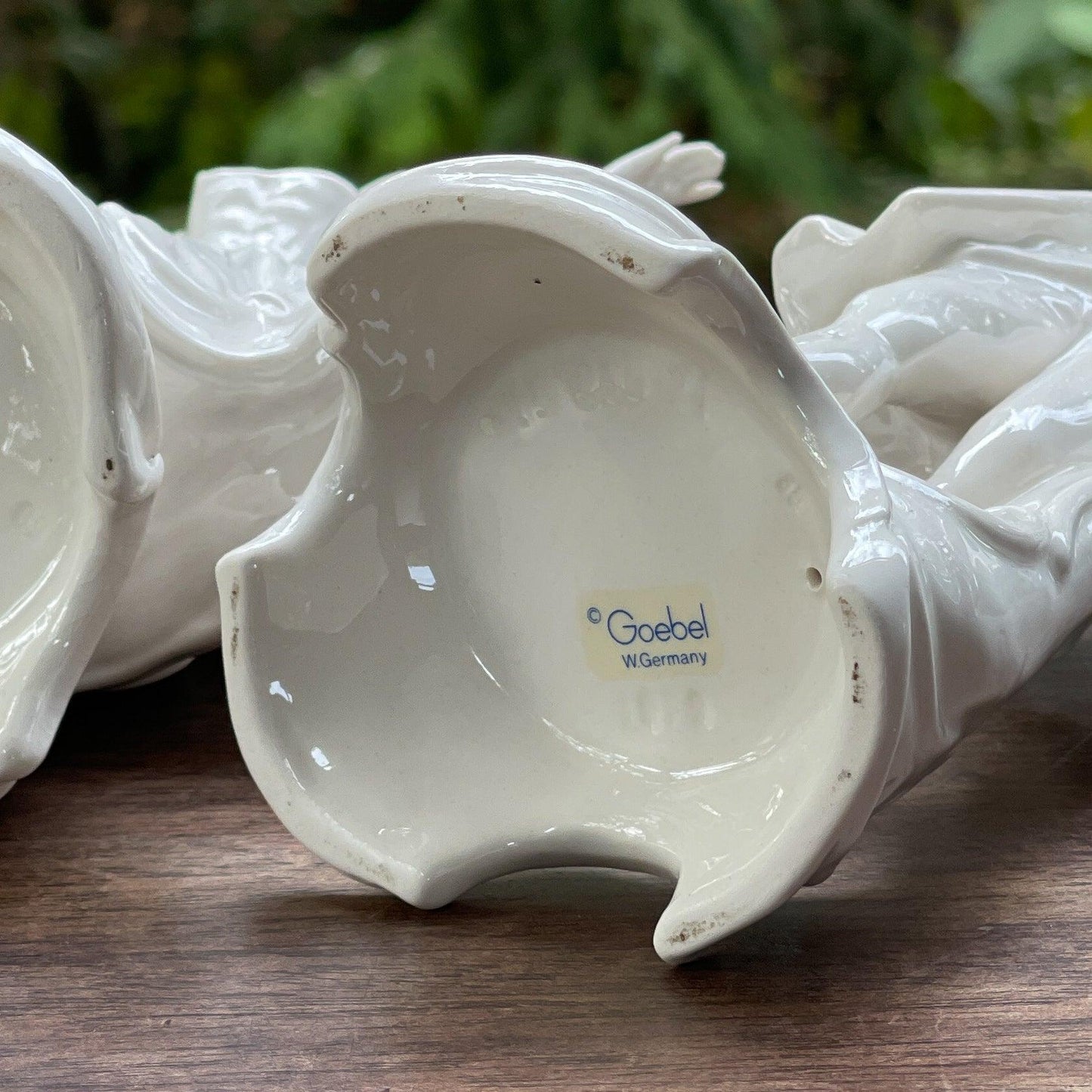 Vintage Goebel barok koppel - Bamestra Curiosa