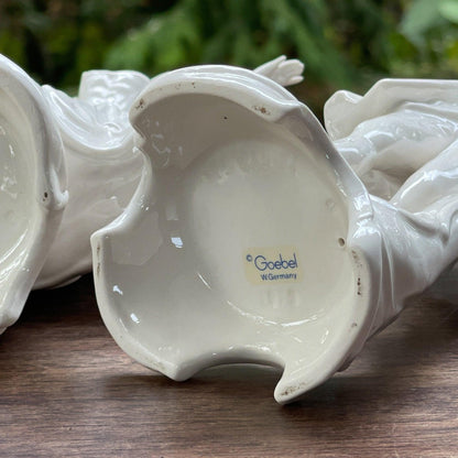 Vintage Goebel barok koppel - Bamestra Curiosa