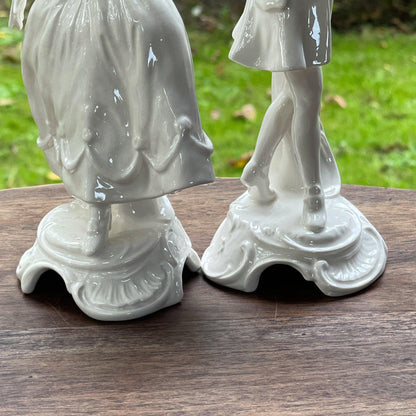 Vintage Goebel barok koppel - Bamestra Curiosa