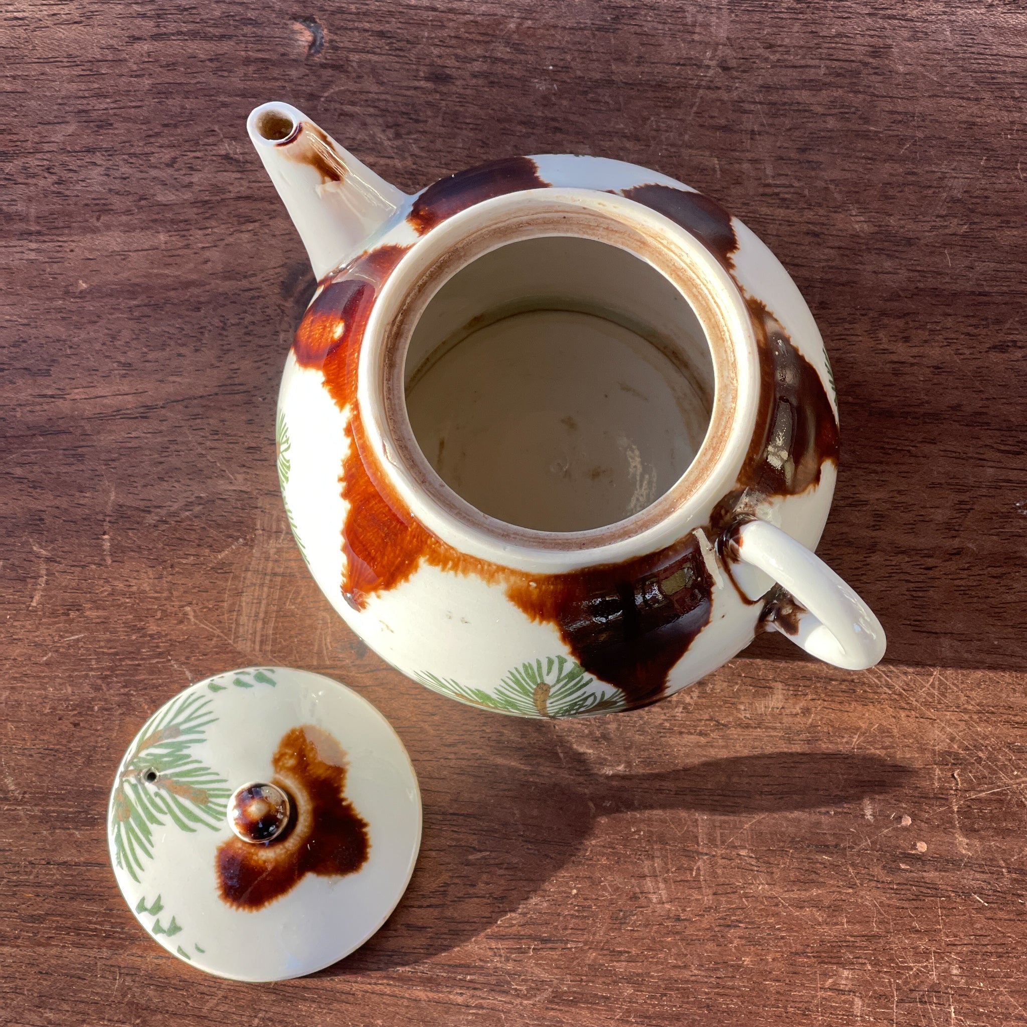 Vintage Japans Theepotje - The Collectionist