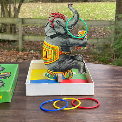 Vintage Jumbo ringwerpspel - The Collectionist