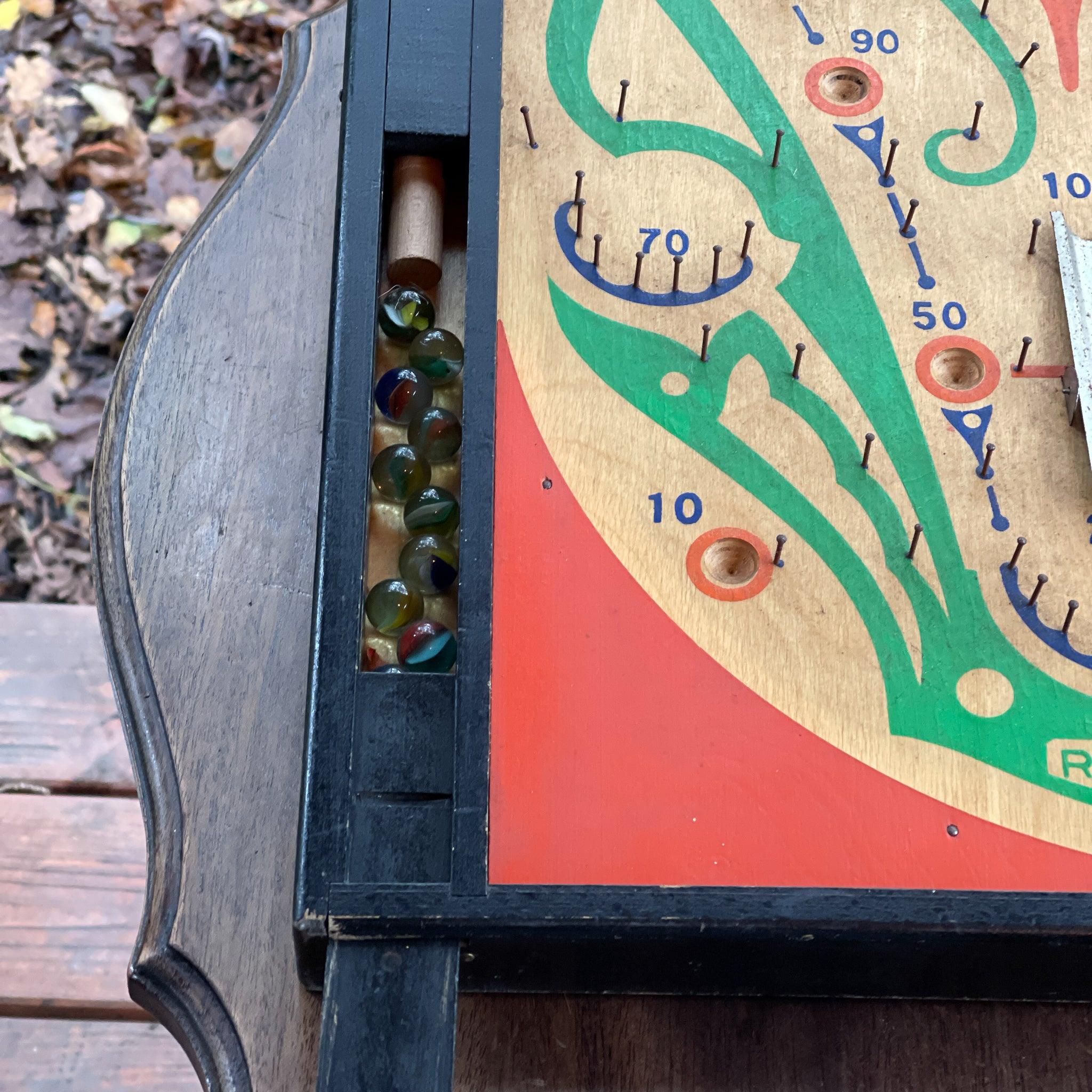 Vintage knikkerspel Wiko Biljart - The Collectionist