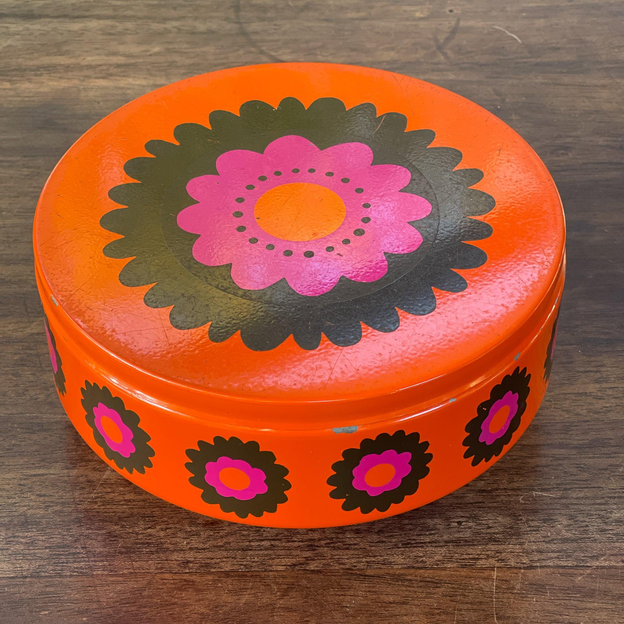 Vintage koektrommel van Brabantia - The Collectionist