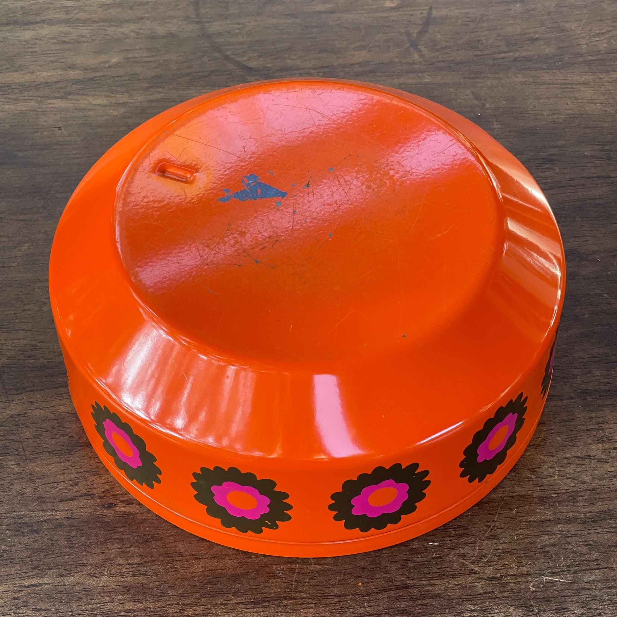 Vintage koektrommel van Brabantia - The Collectionist