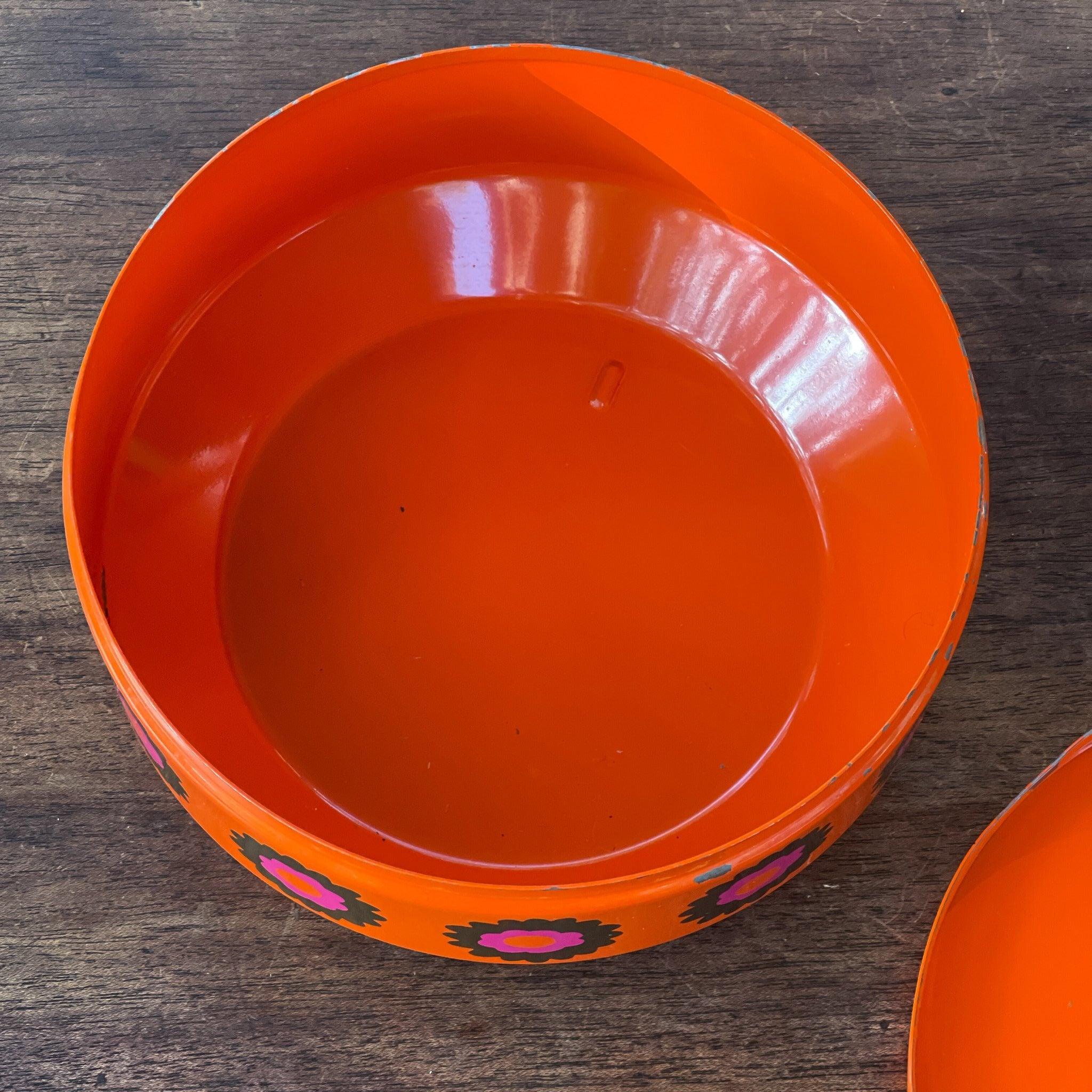 Vintage koektrommel van Brabantia - The Collectionist